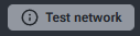 Network Test window