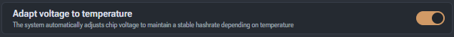 Continue Mining After Reboot setting