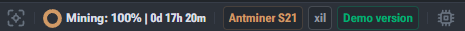 Status Bar
