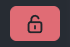 Web Interface Lock icon