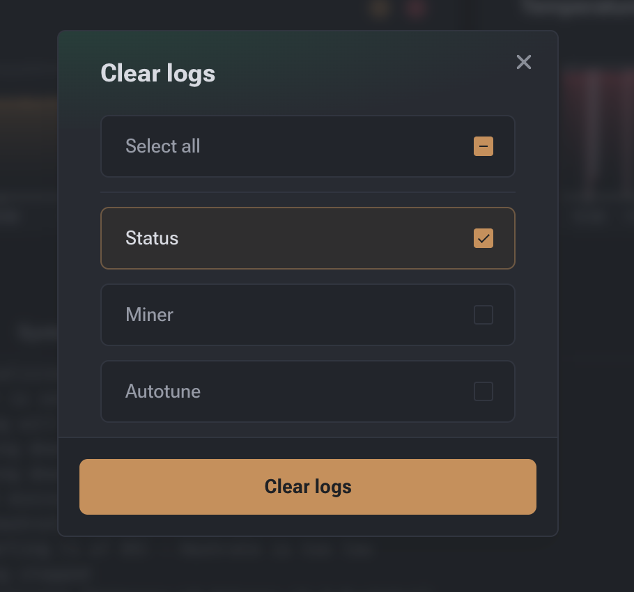 clear-logs