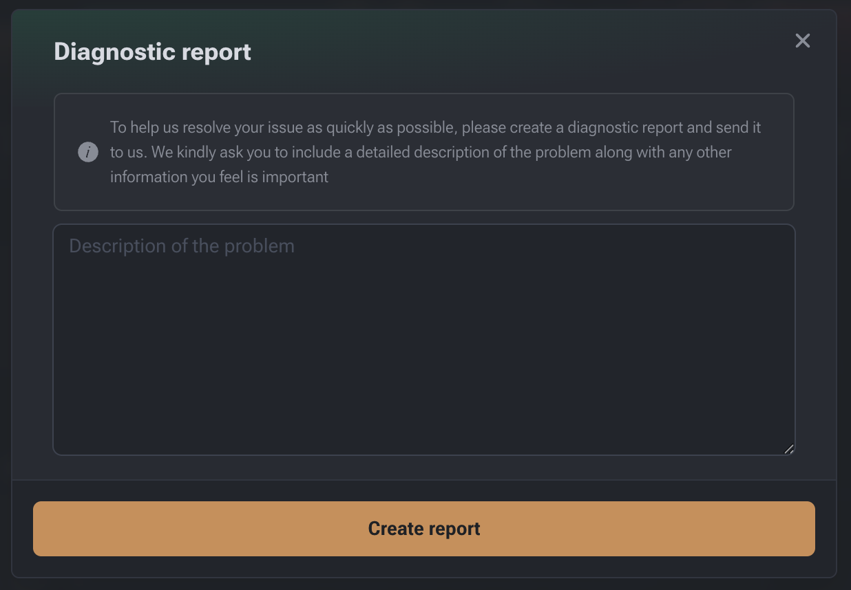 diag-report