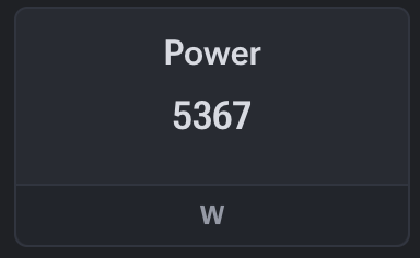power