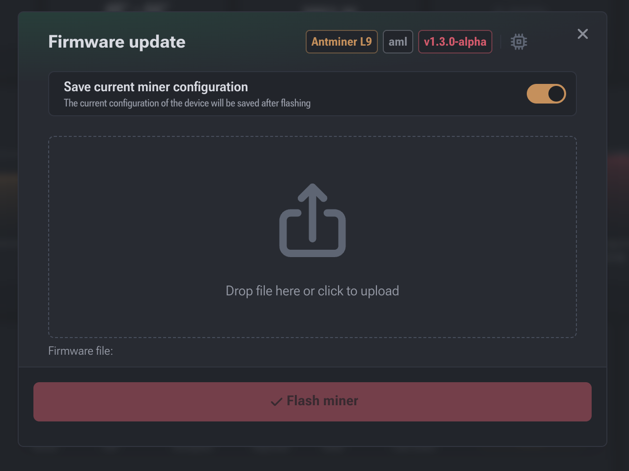 update-firmware